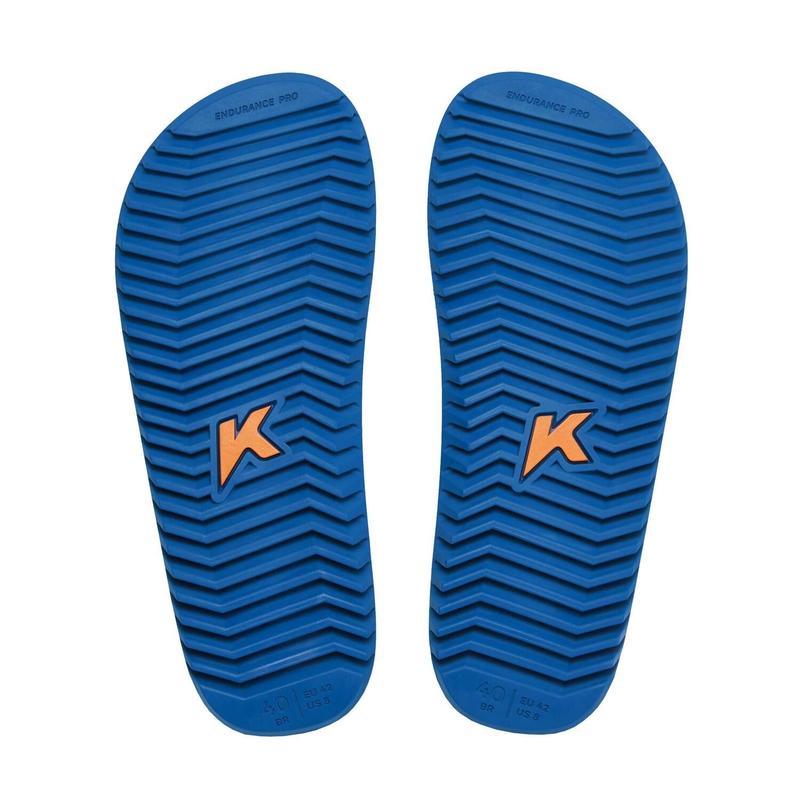 Kenner NK6 PRO Pto/Azul DFZ-06 ORIGINAL - Chinelo Esportivo
